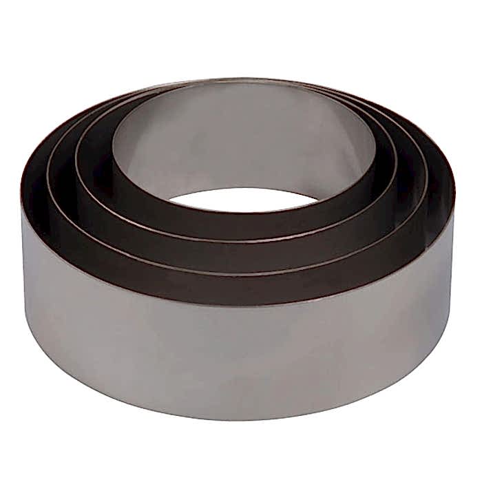  ARGON KAYNAKLI TURTA ÇEMBER 14x6 cm