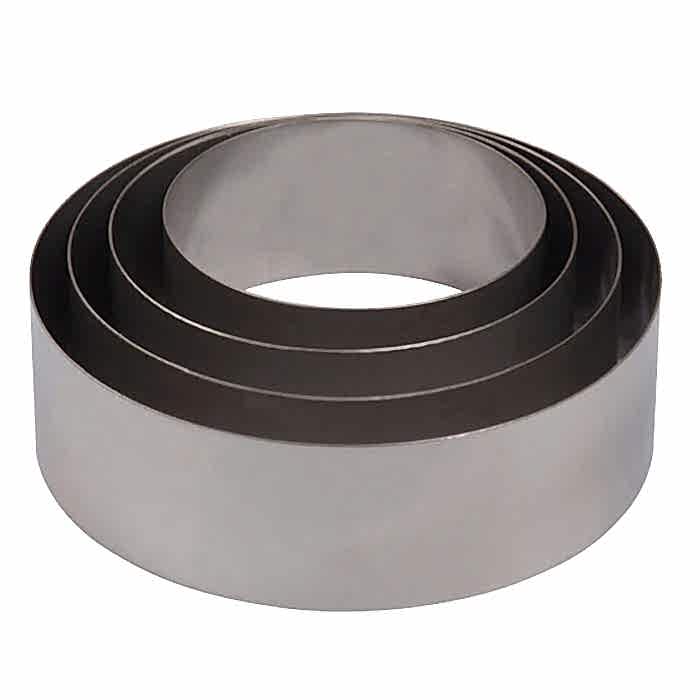 ARGON KAYNAKLI TURTA ÇEMBER 17x6 cm