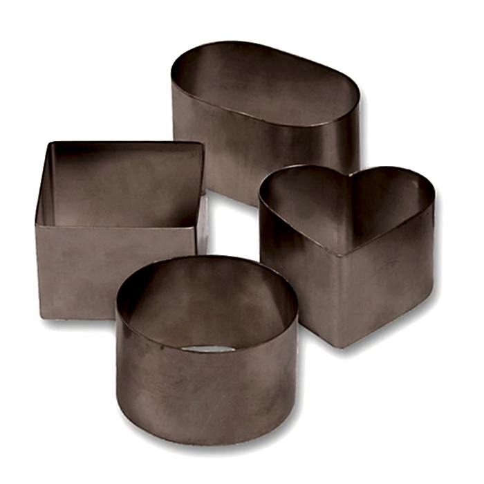  PARFE ÇEMBER kare 7x7x5 cm