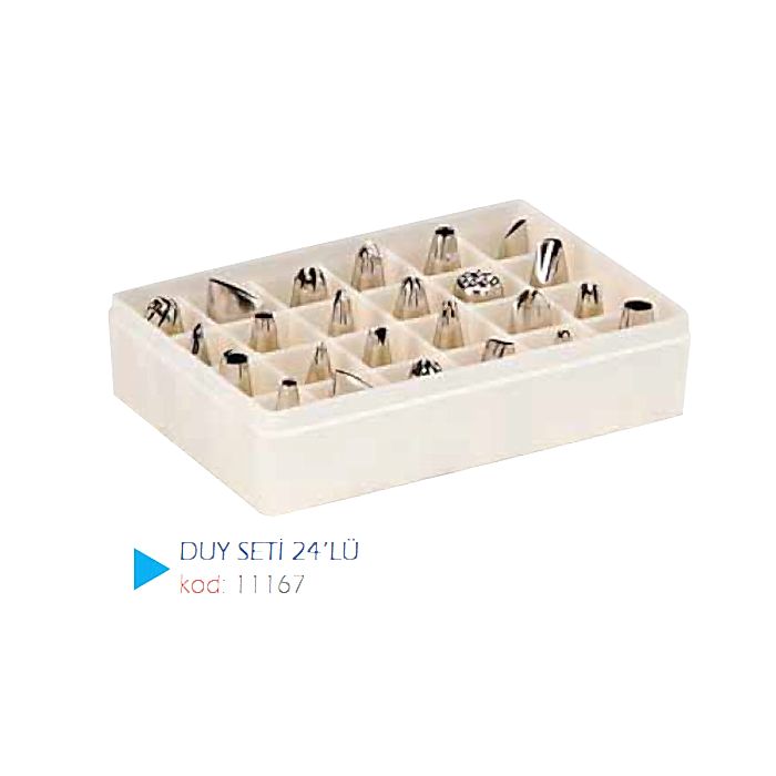 DUY SETİ 24LÜ
