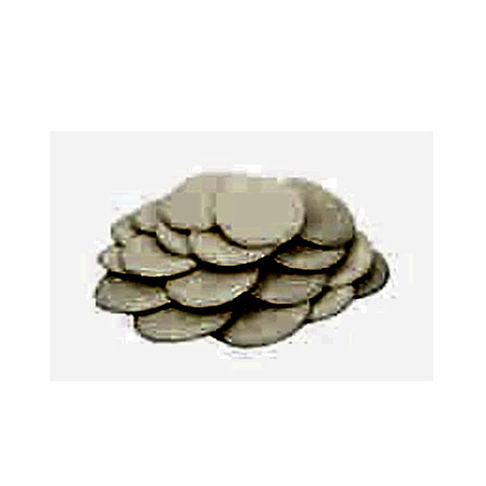 Valonia Beyaz Pul Kuvertür 10 Kg