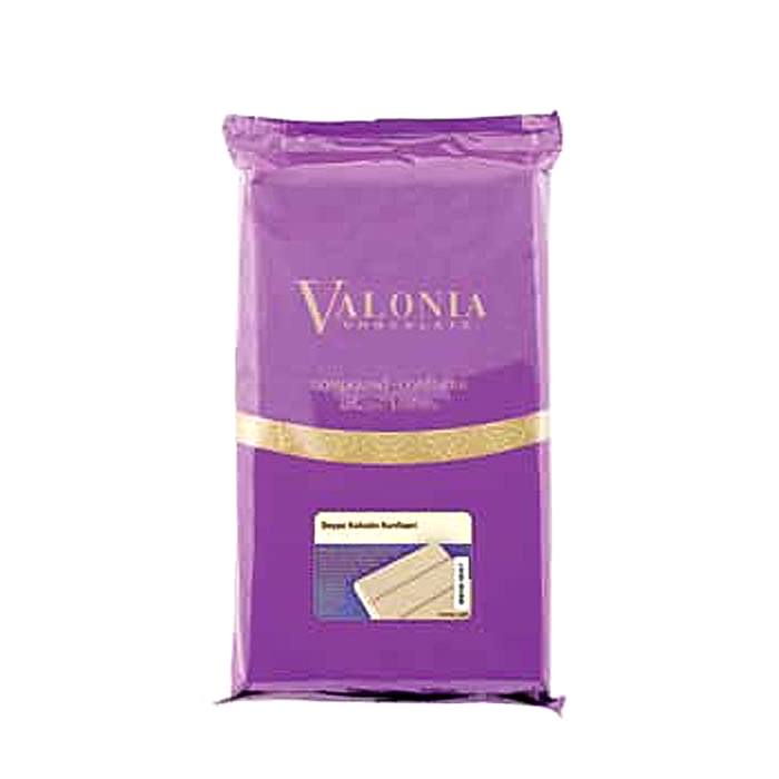 Valonia Beyaz Konfiseri 2,5*10 Ad.