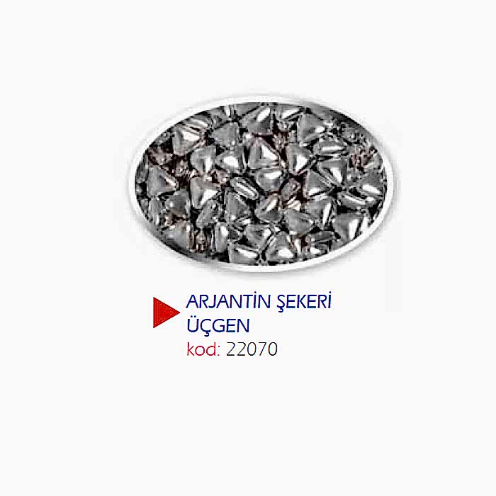 DOĞANAY ARJANTİN ŞEKERİ KARE