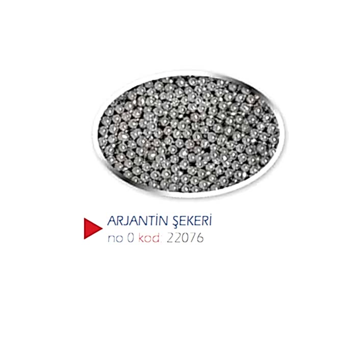 DOĞANAY ARJANTİN ŞEKERİ NO 0