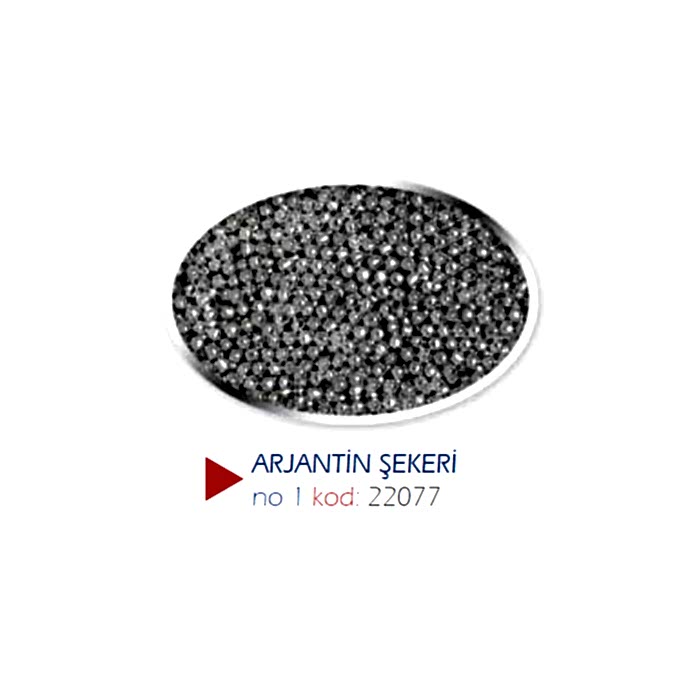 DOĞANAY ARJANTİN ŞEKERİ NO 1