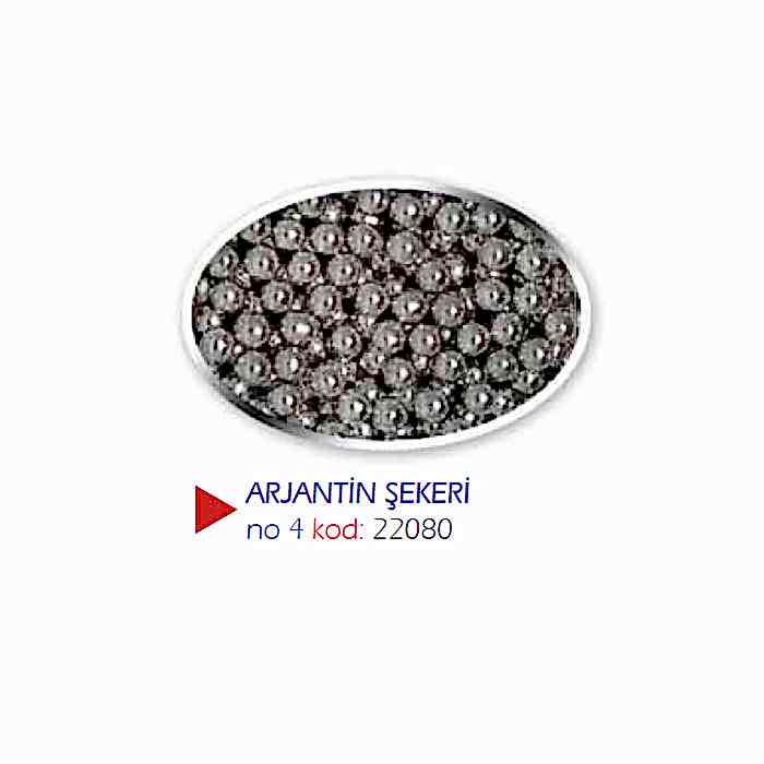 DOĞANAY ARJANTİN ŞEKERİ NO 4