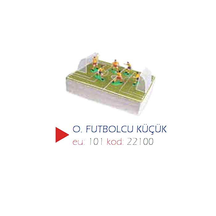 DOĞANAY O. FUTBOLCU KÜÇÜK