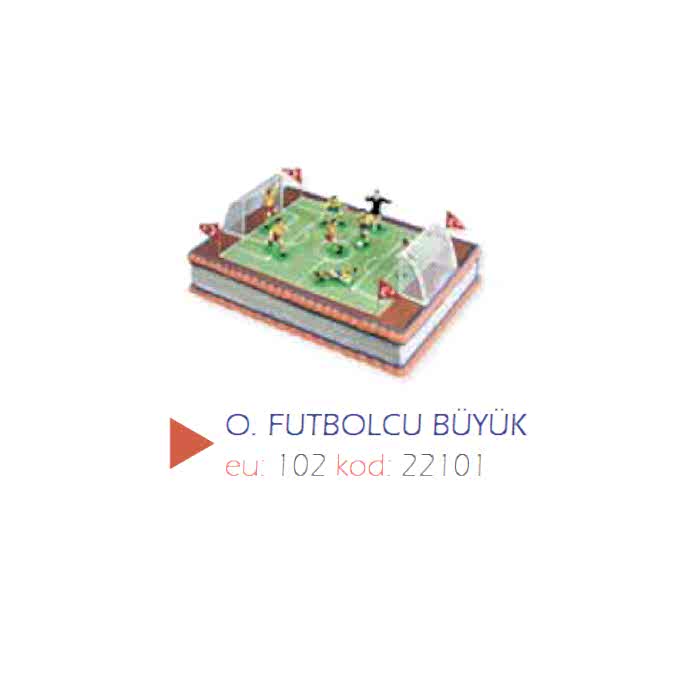 DOĞANAY O. FUTBOLCU BÜYÜK