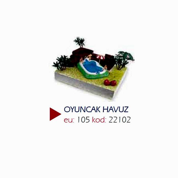 DOĞANAY OYUNCAK HAVUZ