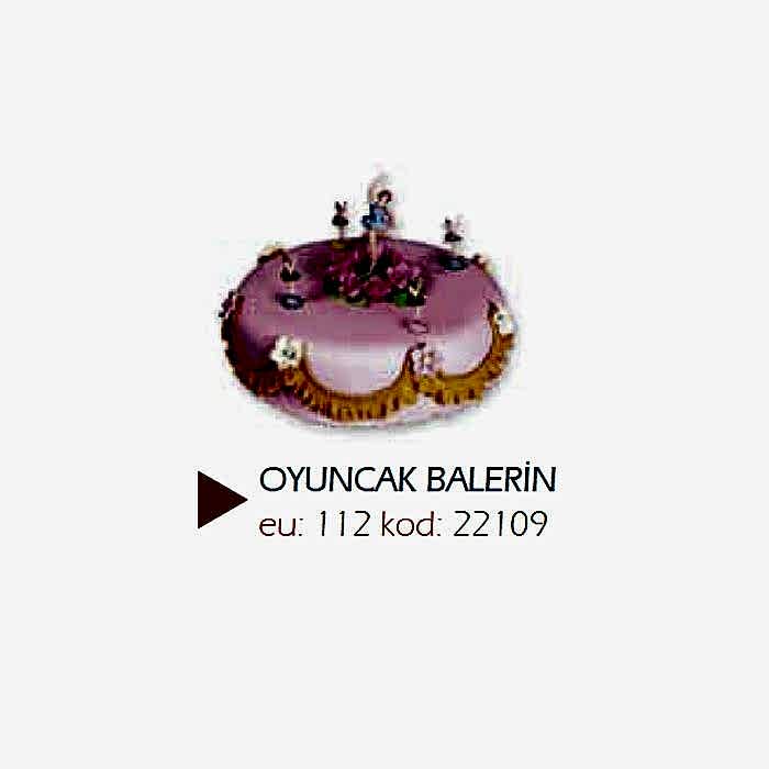 DOĞANAY OYUNCAK BALERİN