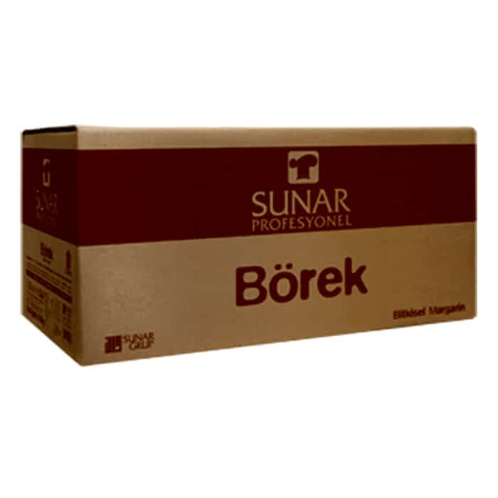 Sunar Profesyonel Börek 10 Kg.