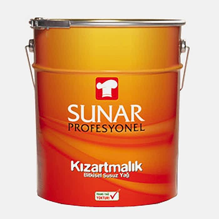 Sunar Profesyonel Kızartmalık 18 Lt.
