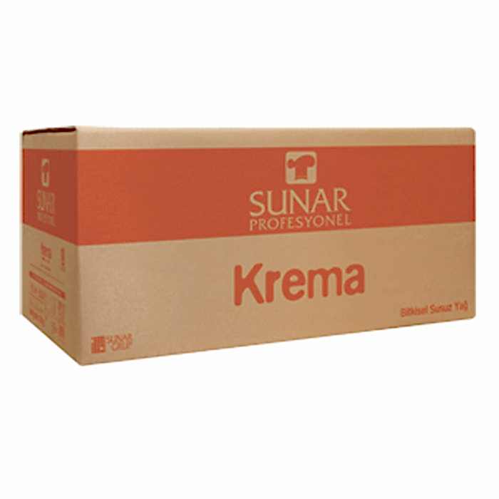 Sunar Profesyonel Krema Yağı 10 Kg.